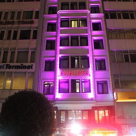 Hotel Imga Estambul Exterior foto