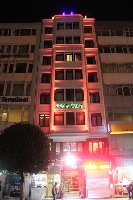 Hotel Imga Estambul Exterior foto