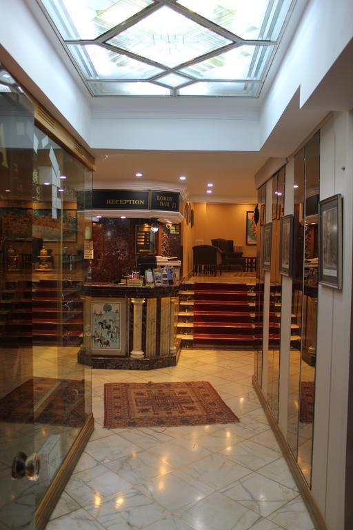 Hotel Imga Estambul Exterior foto