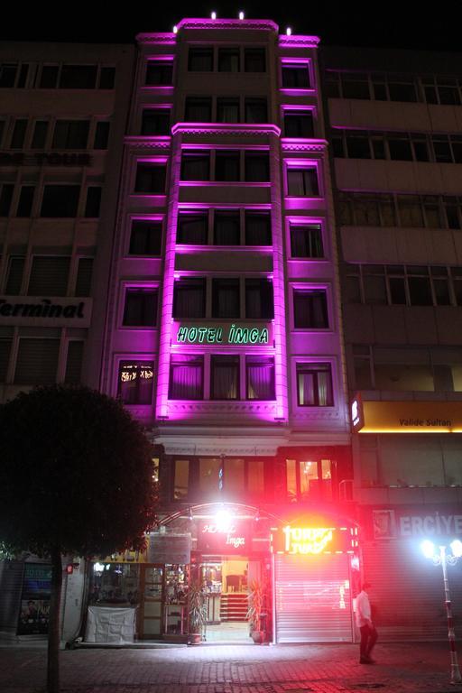 Hotel Imga Estambul Exterior foto