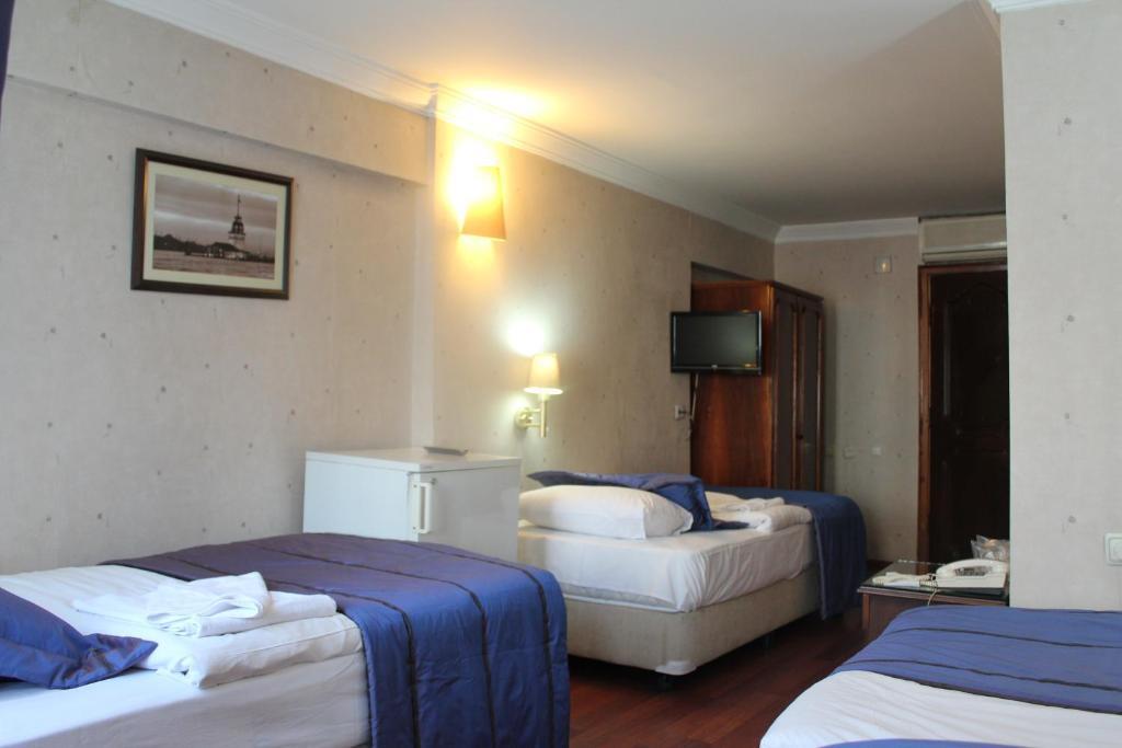 Hotel Imga Estambul Habitación foto