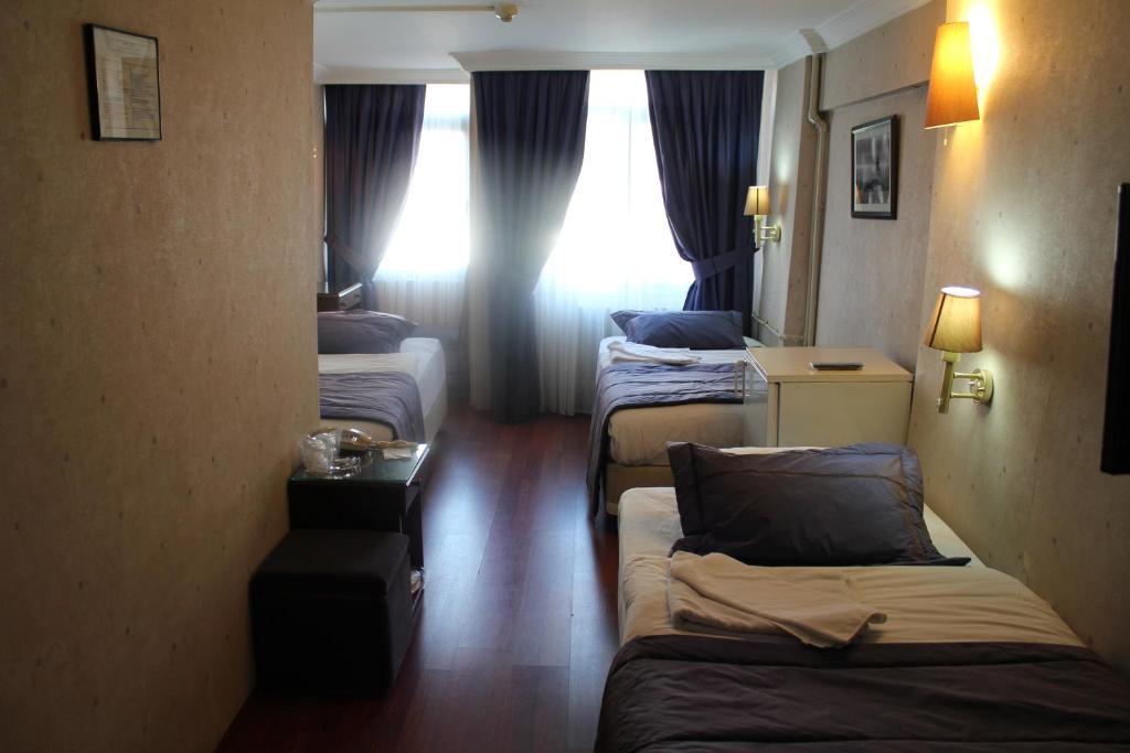 Hotel Imga Estambul Exterior foto