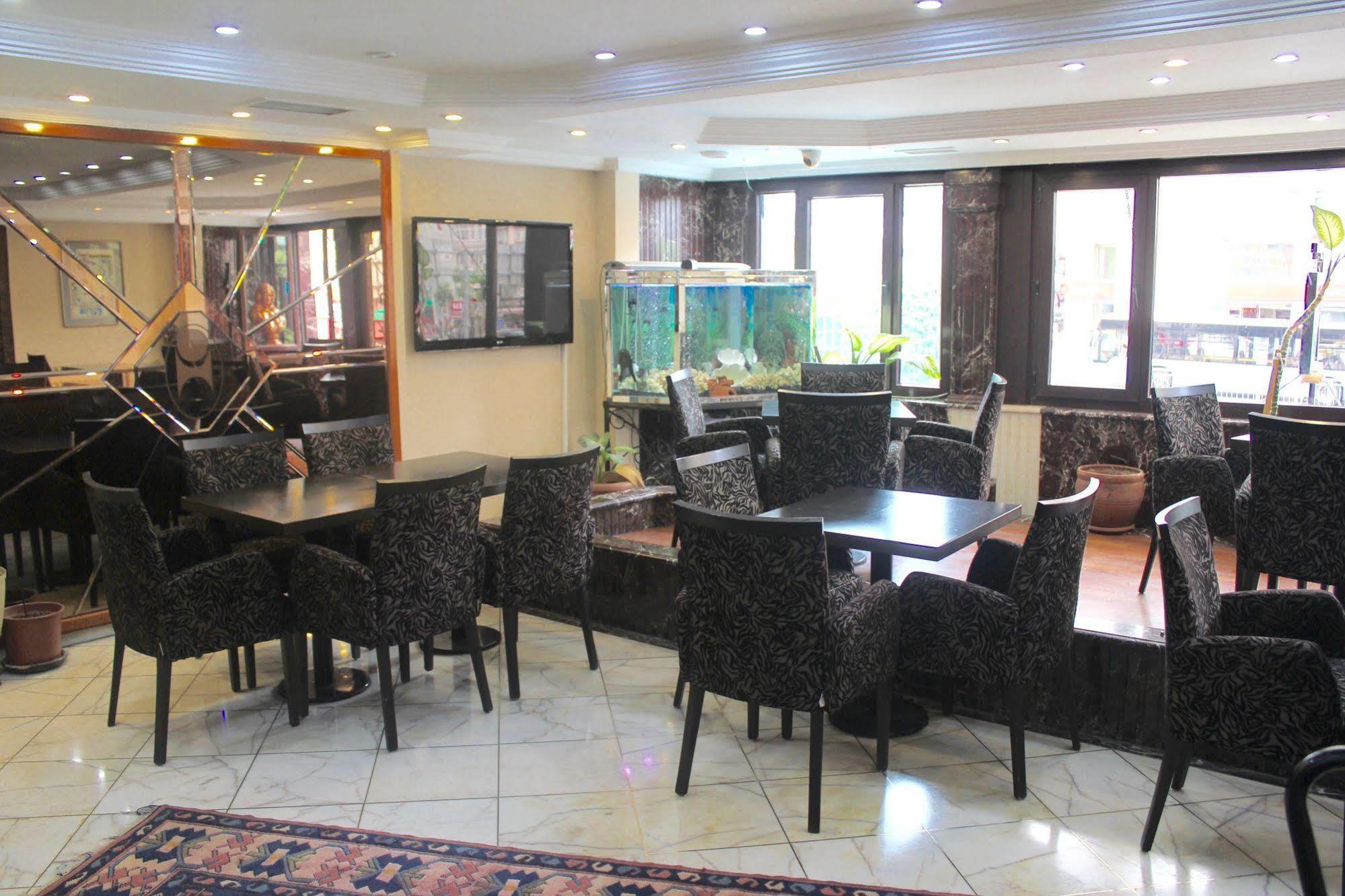 Hotel Imga Estambul Exterior foto